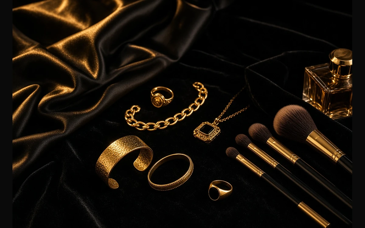 造型课栏目画面